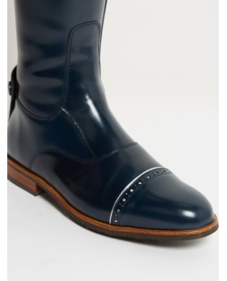 Kingsley - OLBIA Polish blue Swarovski