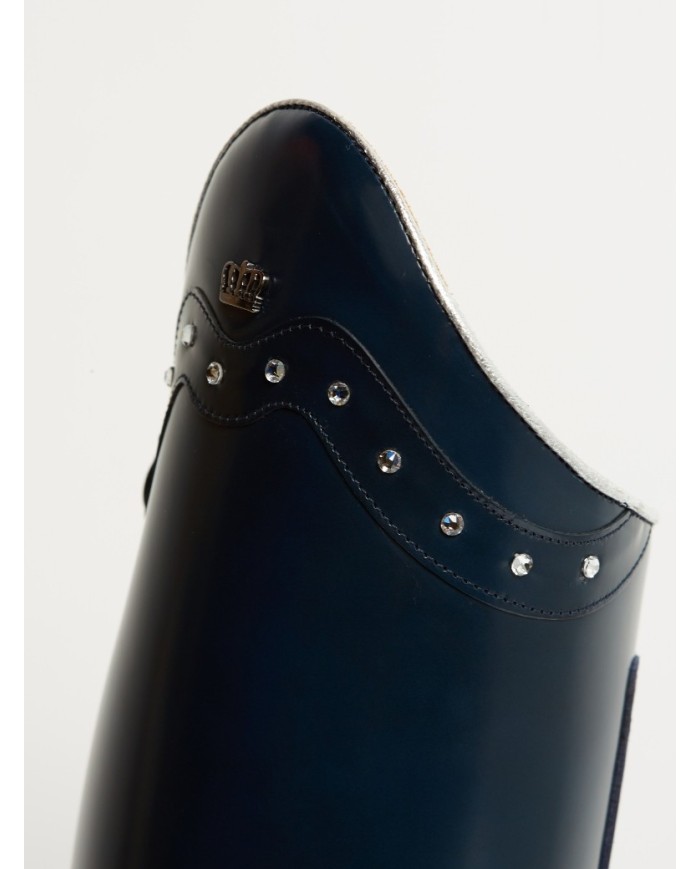 Kingsley - OLBIA Polish blue Swarovski