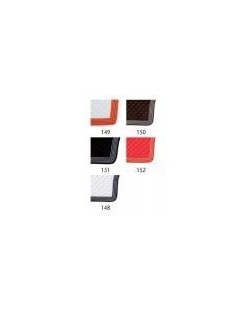 Tapis Portugais en cuir