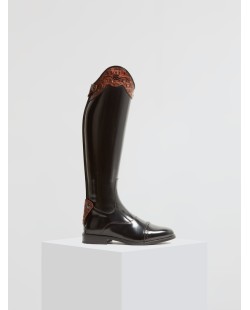Kingsley - OLBIA alligator brown