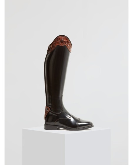 Kingsley - OLBIA alligator brown