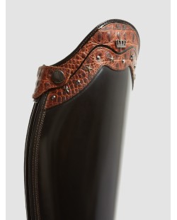 Kingsley - OLBIA alligator brown