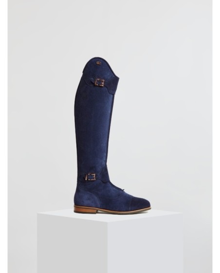 Kingsley - LONDON nubuck bleu