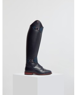 Kingsley - LONDON blue & rose gold