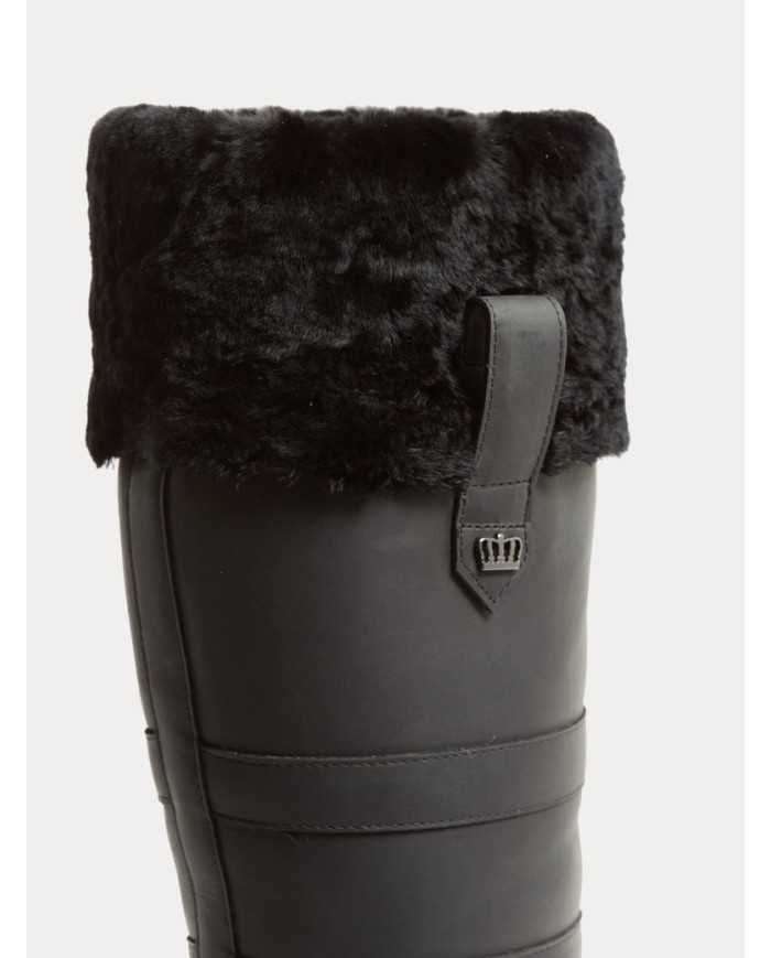 Kingsley - HELSINKI waterproof black