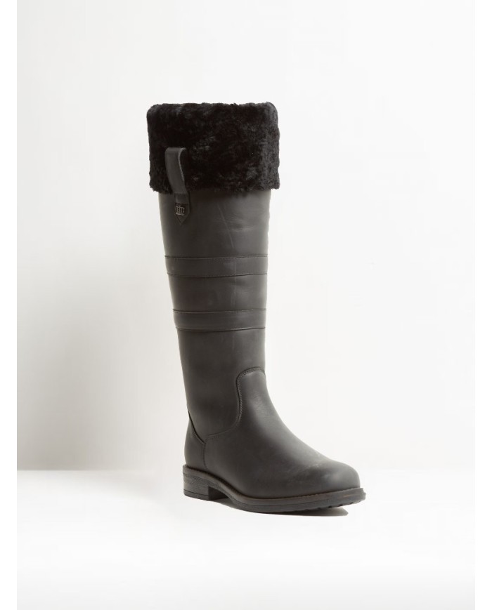 Kingsley - HELSINKI waterproof black