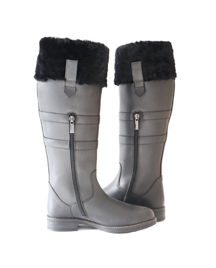 Kingsley - HELSINKI waterproof black