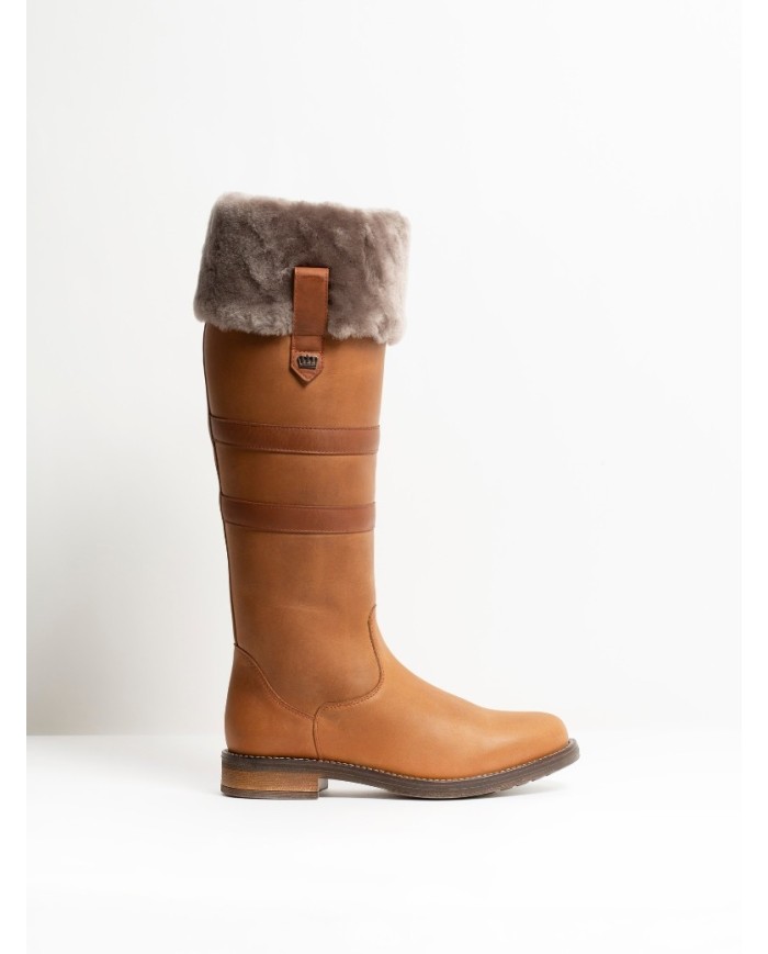 Kingsley - HELSINKI waterproof brown