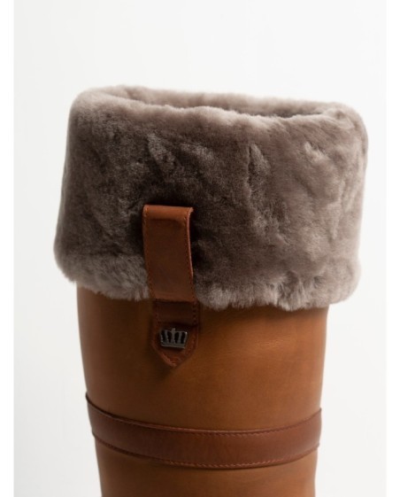 Kingsley - HELSINKI waterproof brown