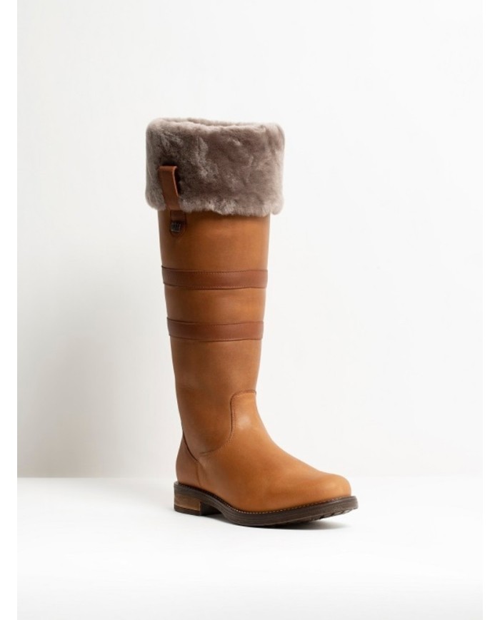 Kingsley - HELSINKI waterproof brown