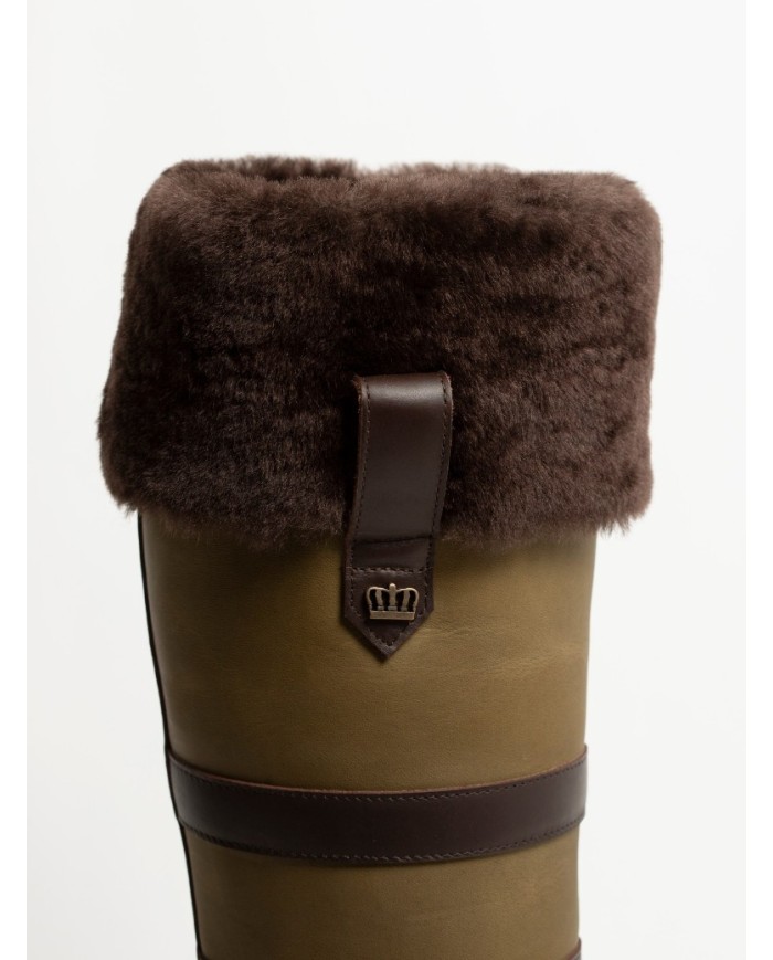 Kingsley - HELSINKI waterproof kaki