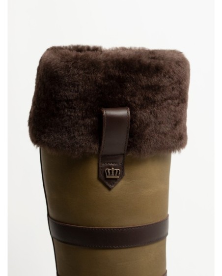 Kingsley - HELSINKI waterproof kaki