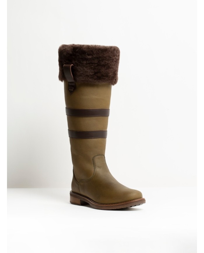 Kingsley - HELSINKI waterproof kaki