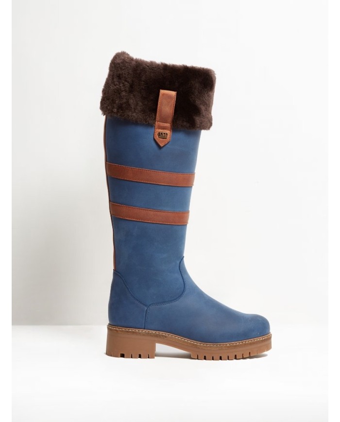 Kingsley - HELSINKI waterproof blue