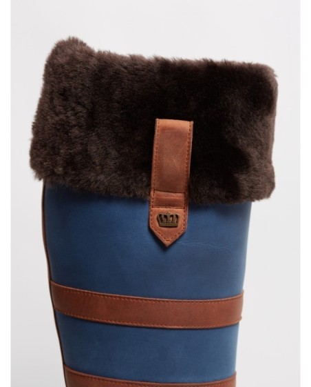 Kingsley - HELSINKI waterproof blue