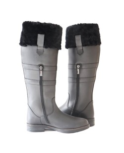 SELLERIE RIOJA - Bottes d'écurie Helsinki Kingsley