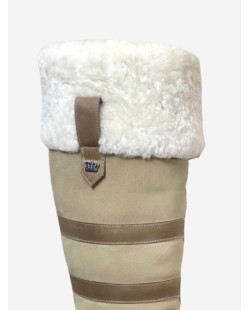 Kingsley - HELSINKI Sand suede waterproof