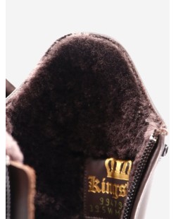 Kingsley - Option bottes fourrées