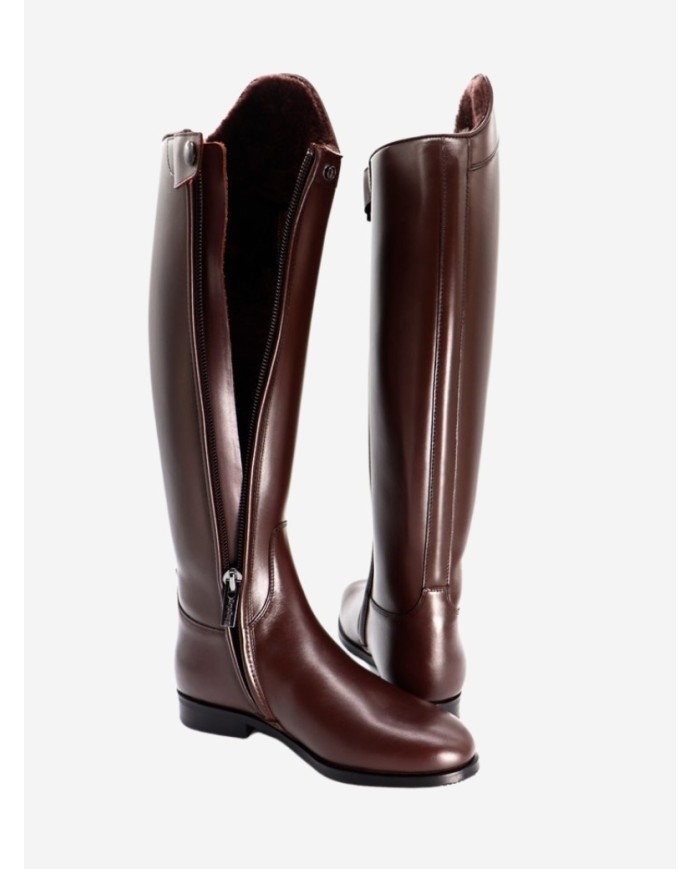 Kingsley - Option bottes fourrées