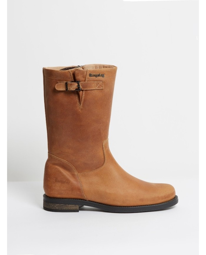 Kingsley - Oslo brown (waterproof)