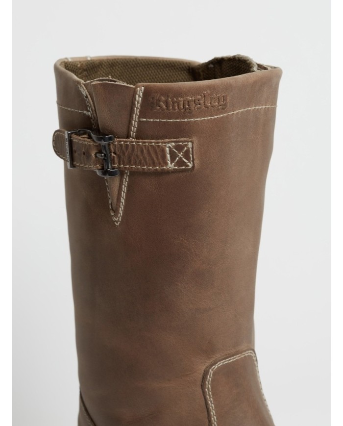 Kingsley - Oslo grey (waterproof)