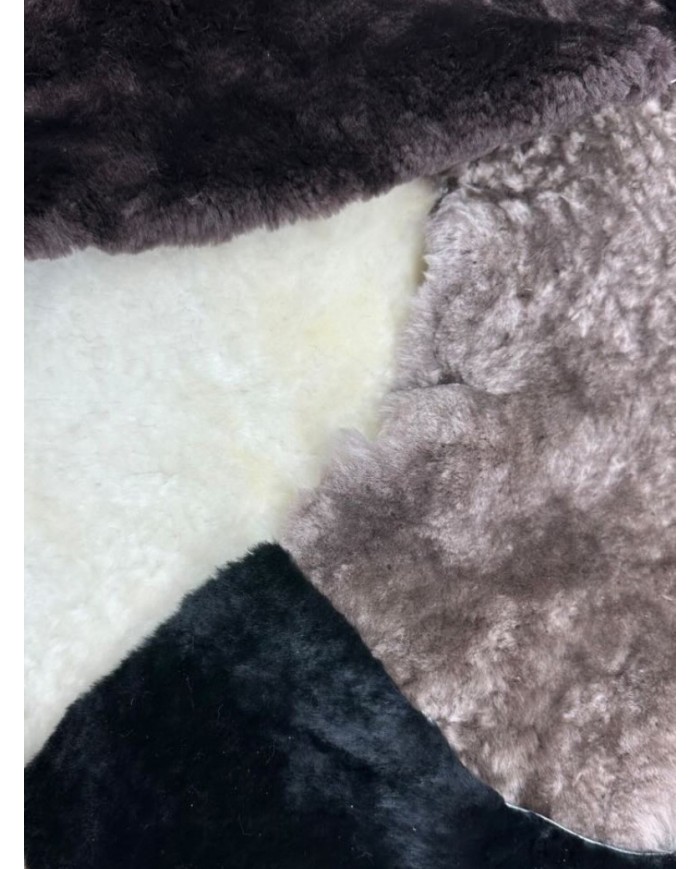 Kingsley - Oslo black & brown (waterproof)