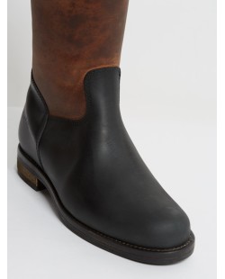 Kingsley - Oslo black & brown (waterproof)