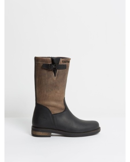 Kingsley - Oslo black & grey (waterproof)