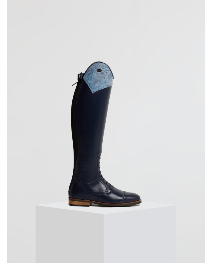 Kingsley - ASPEN bleu top boa scuba