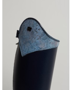 Kingsley - ASPEN bleu top boa scuba