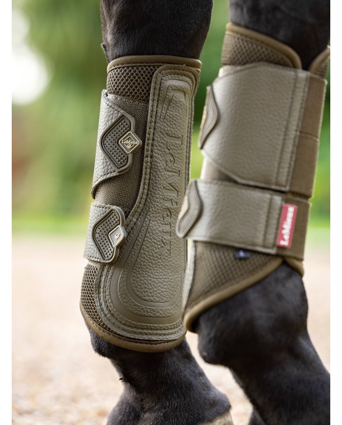 LeMieux - Guêtres souples mesh Arika