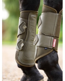 LeMieux - Guêtres souples mesh Arika