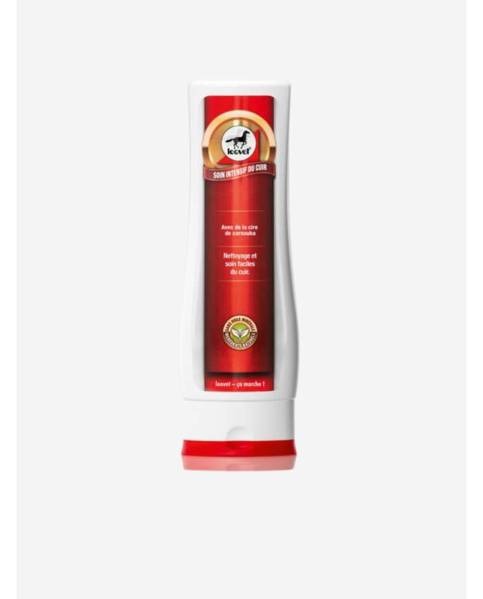 LEOVET - Soin intensif pour cuir
