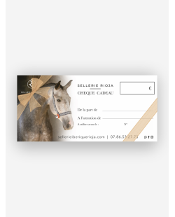 CHEQUE CADEAU