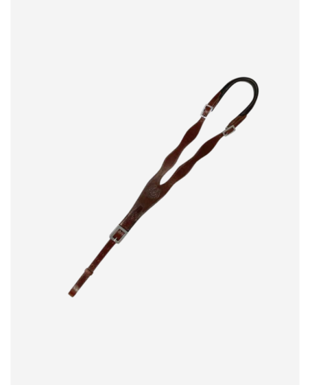 MARJOMAN - Croupière portugaise boucles rectangles
