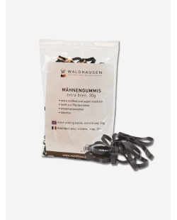 Élastique extra large pour crinière