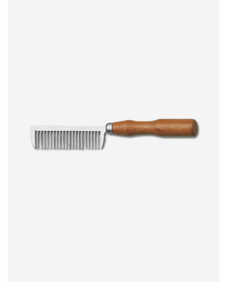 Peigne pour crinière