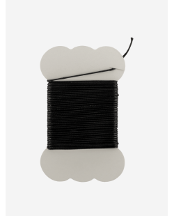 Fil de tressage pour crinière