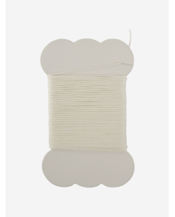 Fil de tressage pour crinière