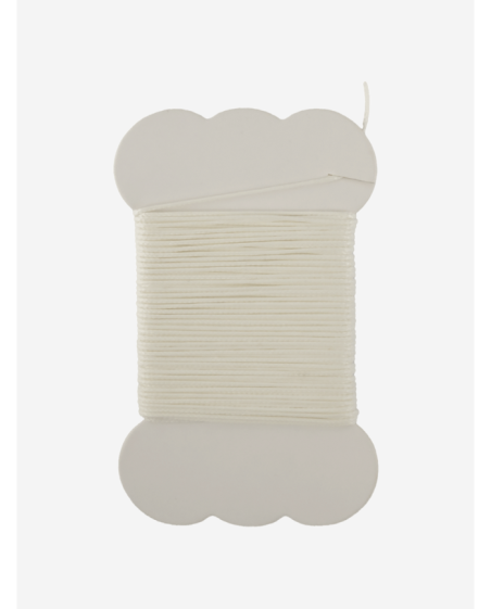 Fil de tressage pour crinière