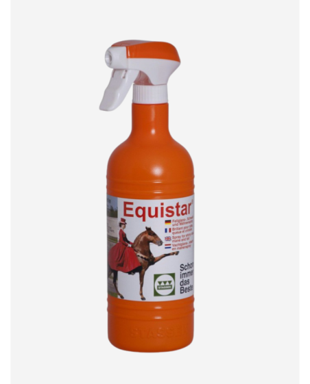 STASSEK - Démêlant Equistar brillant poils et crins