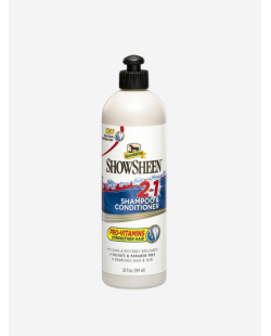 Shampoing 2en1 showsheen