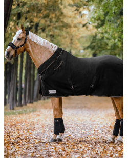 WALDHAUSEN - Couverture polaire Modern Rosé