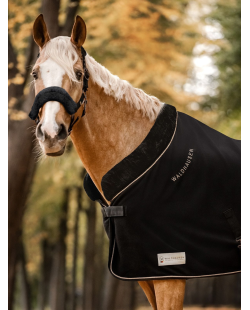 WALDHAUSEN - Couverture polaire Modern Rosé