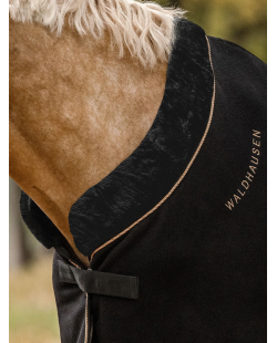 WALDHAUSEN - Couverture polaire Modern Rosé