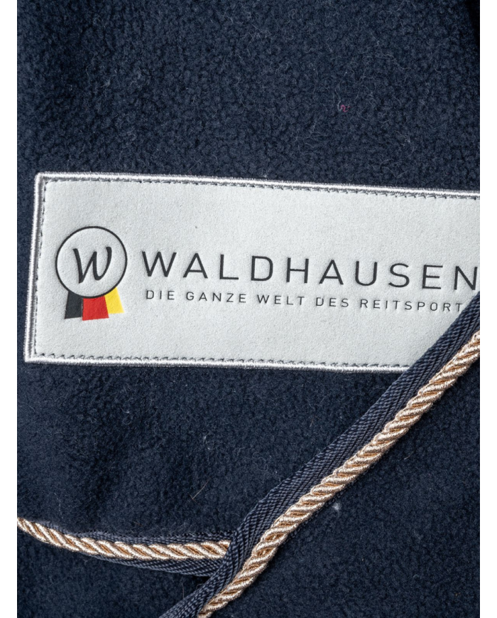 WALDHAUSEN - Couverture polaire Modern Rosé