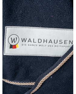 WALDHAUSEN - Couverture polaire Modern Rosé