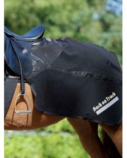 Couvre reins polaire supreme Back on track
