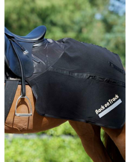 Couvre reins polaire supreme Back on track