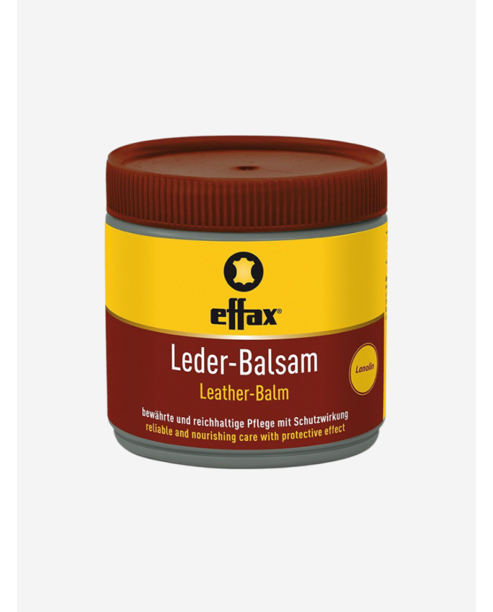 EFFAX - Baume pour cuir